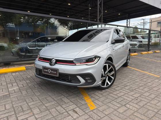 VOLKSWAGEN POLO 1.4 250 TSI GTS AUTOMÁTICO